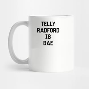 Telly Radford Is Bae Shirt - Salute Your Shorts, The Splat, Nickelodeon Mug